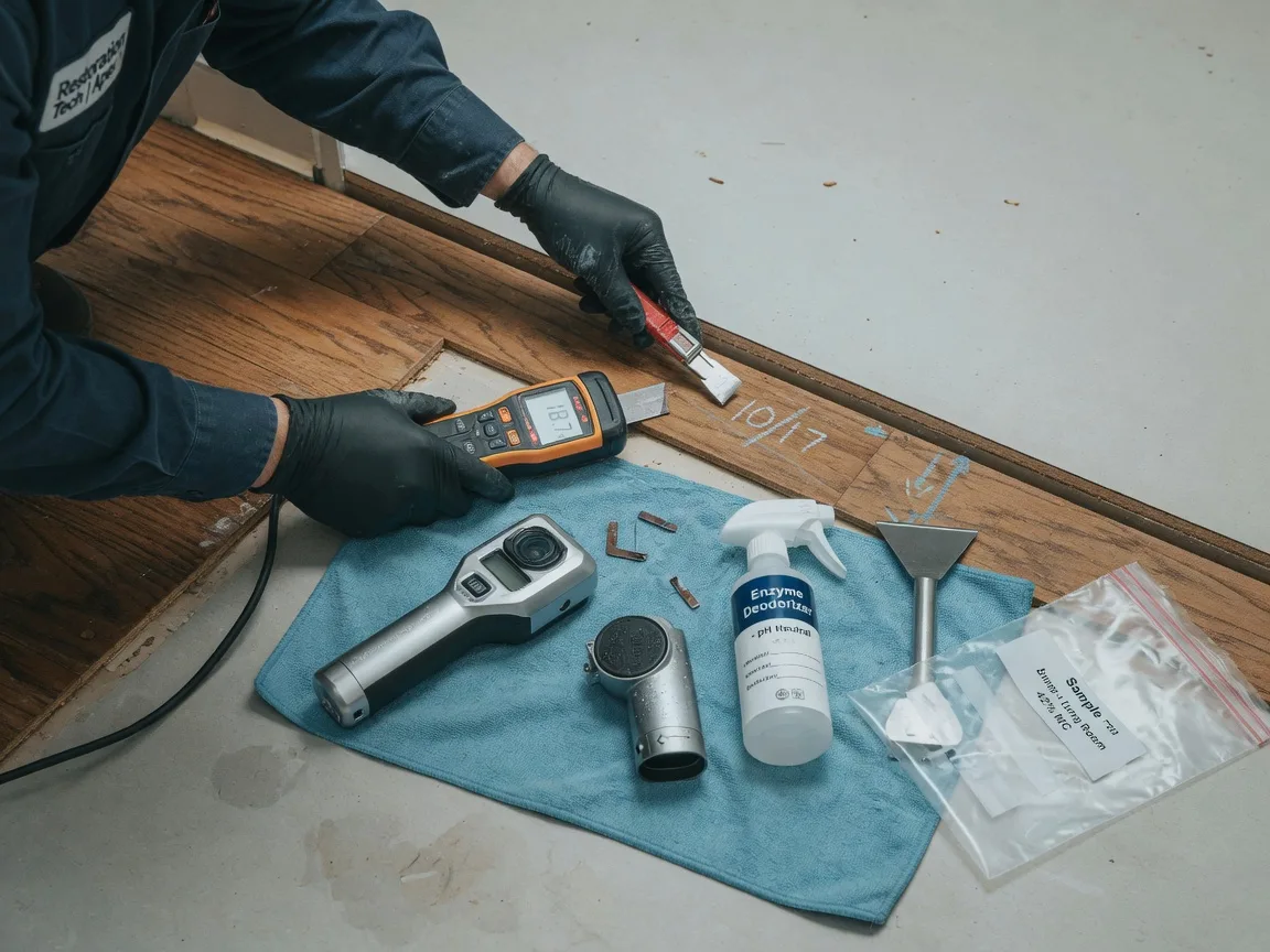 Why choose Water Damage Repair in Gallipolis, OH